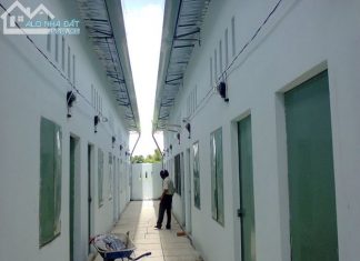 Cho thuê phòng trọ Tân mỹ chánh giá rẻ