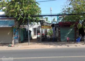Cho thuê mặt bằng mặt tiền đường Đinh Bộ Lĩnh