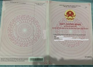 Chính chủ cần bán đất nền thổ cư hẻm đường Phạm Hùng