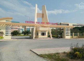 Chọn vị trí đẹp KDC Đại học Tiền Giang ( 395 nền ) đường nhựa 20m 0901 0901 71 Chủ Đầu Tư