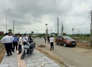 Bán đất nền liền kề trung tâm tiền giang