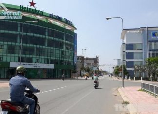 Cho thuê mặt bằng 20x23 đường Nguyễn Công Bình, Mỹ Tho, Tiền Giang