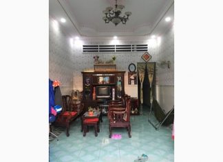 Nhà trung tâm phường 5 thành phố Mỹ Tho Nhà trung tâm phường 5 thành phố Mỹ Tho