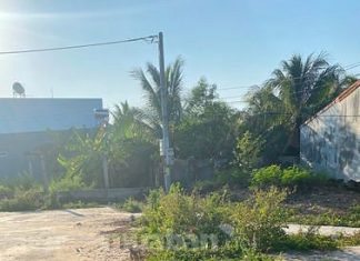 -----Đất ấp Long Hòa B Đạo Thạnh, Mỹ Tho-----