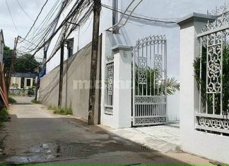 Nhà 1 Trệt 1 Lầu 100m2 - Tp. Mỹ Tho - Tiền Giang