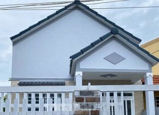 -Nhà Ấp 4 Trung An, Mỹ Tho, Tiền Giang-